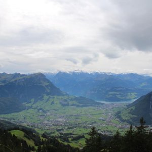 Der Schwyzer Talkessel