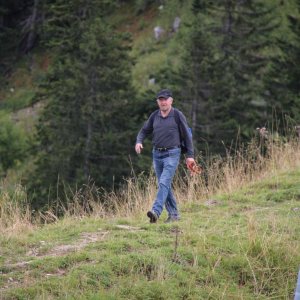 Der Nachzügler