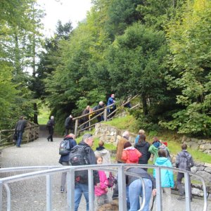 Jubiläumswanderung 2014