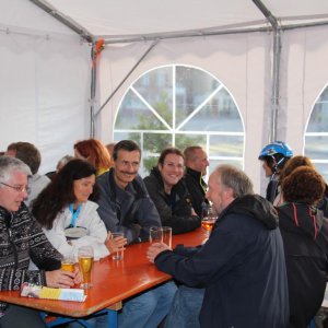 Jubiläumswanderung 2014
