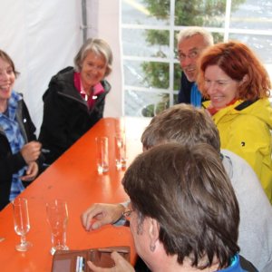 Jubiläumswanderung 2014