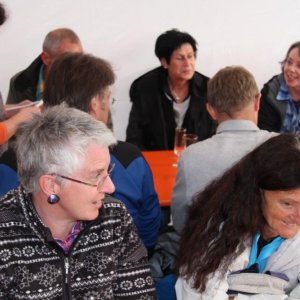 Jubiläumswanderung 2014