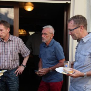Anstehen ist ein Vergnügen