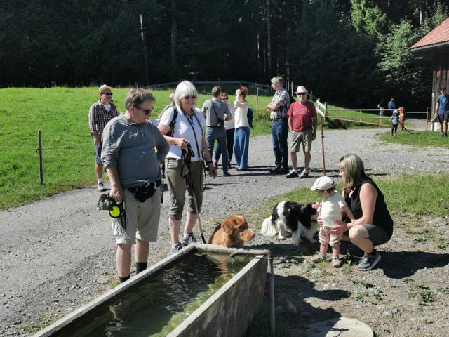 Herbstwanderung 2023